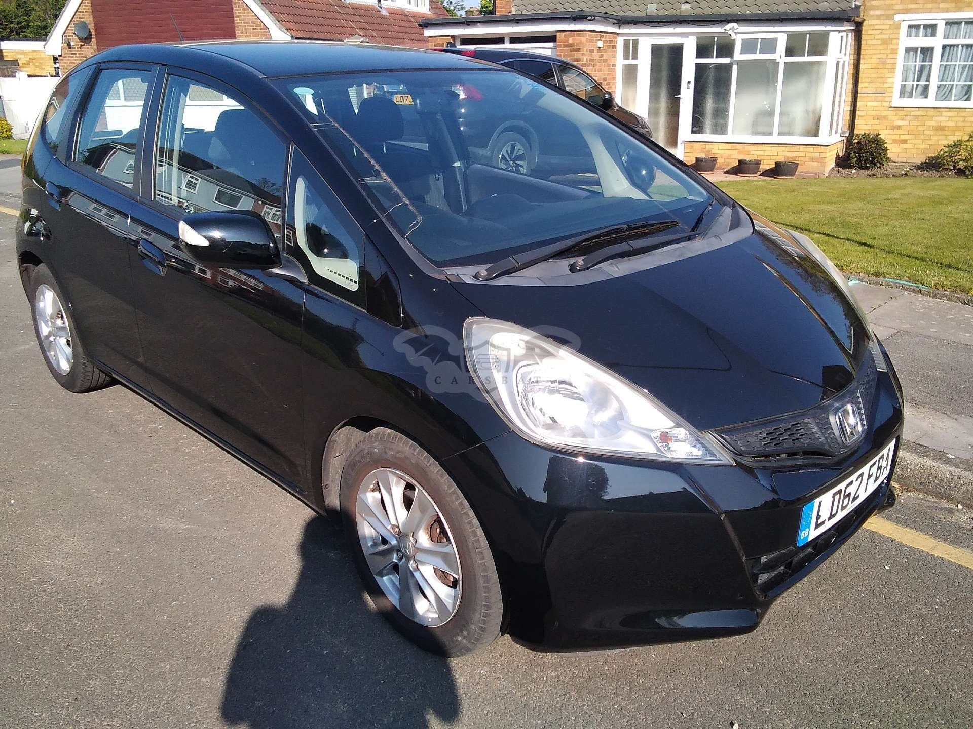Honda Jazz 1.4 i-VTEC ES 2012