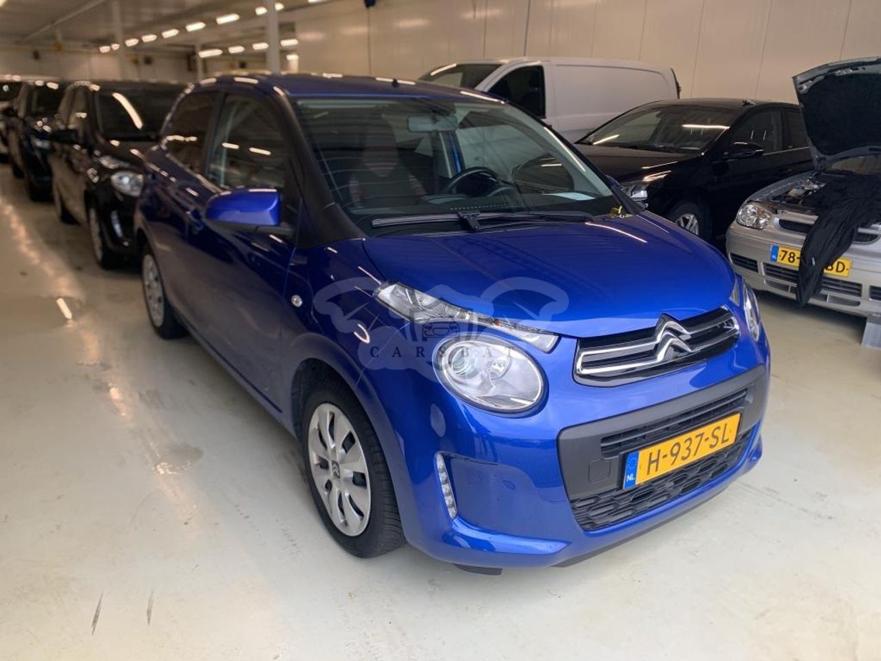 Citroën C1 1.0 VTI FEEL 2020