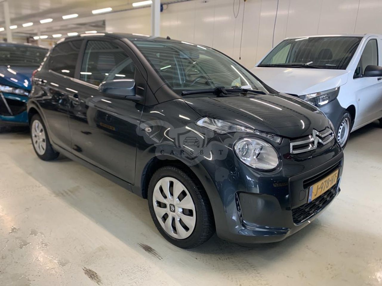 Citroën C1 1.0 VTI FEEL 2020