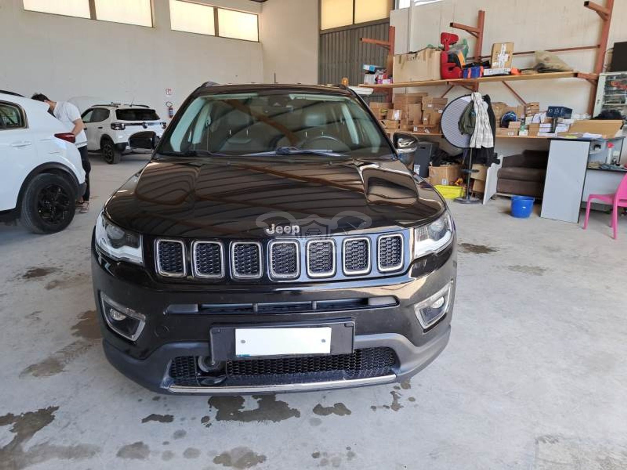 Jeep Compass 2.0 Opening Edition 2017