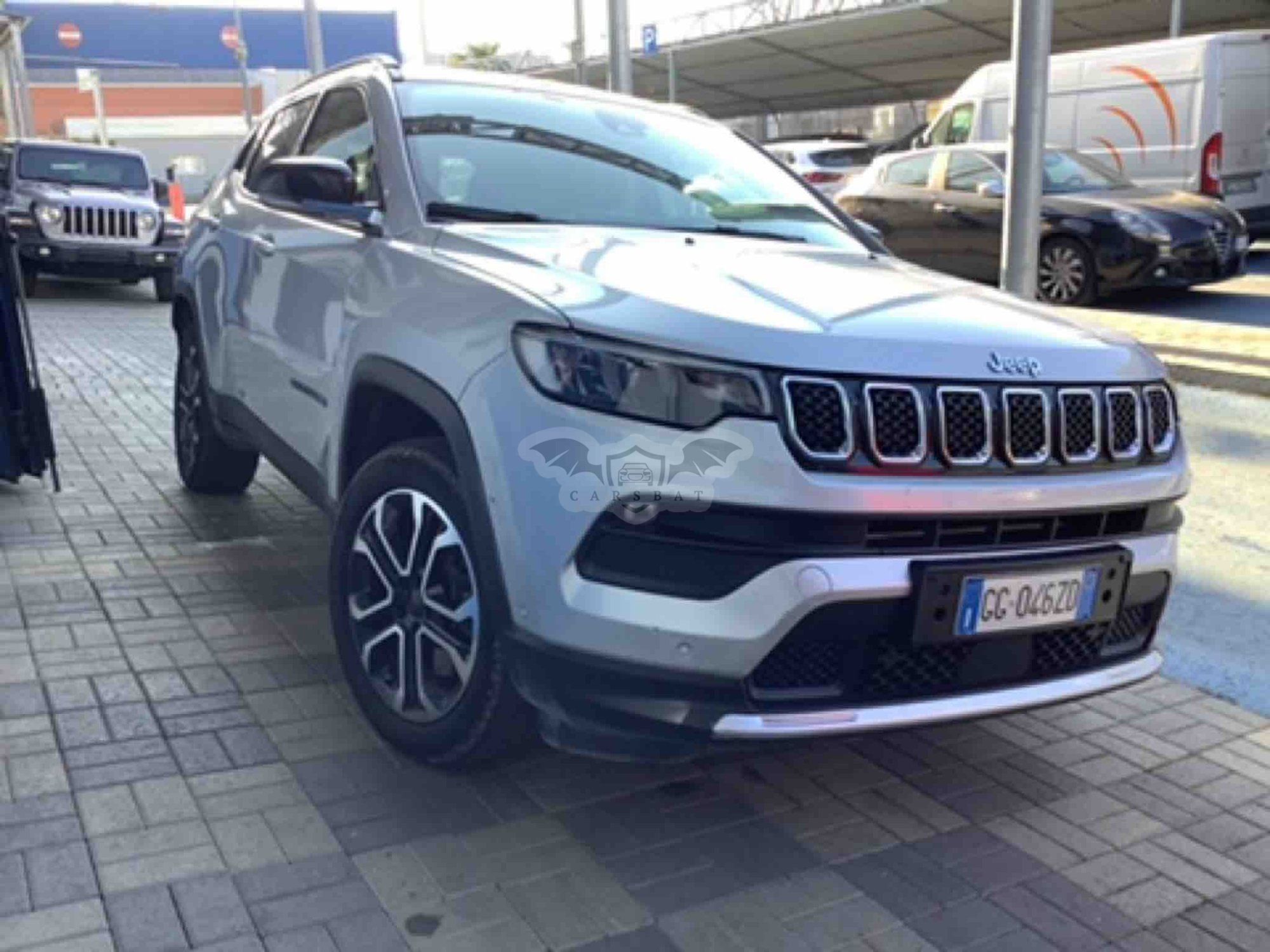 Jeep Compass 4xe 1.3 Limited 2021