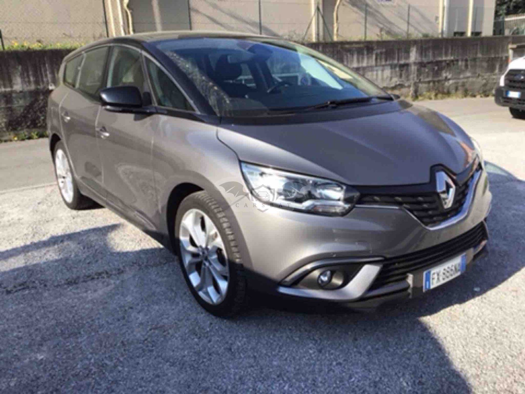 Renault Scenic Grand 1.7 DCI Business 2019