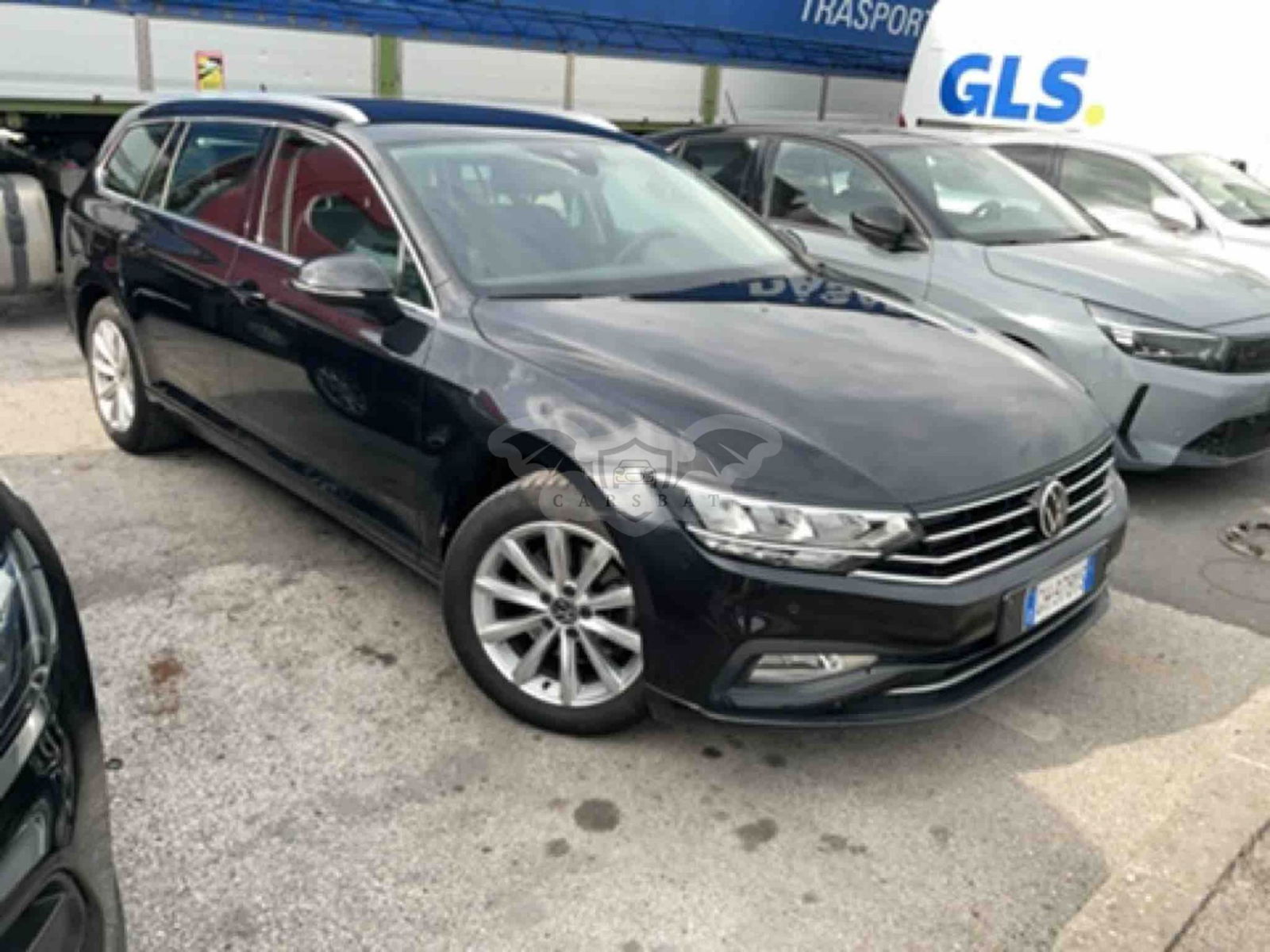 Volkswagen Passat Variant 2.0 TDI Business 2022