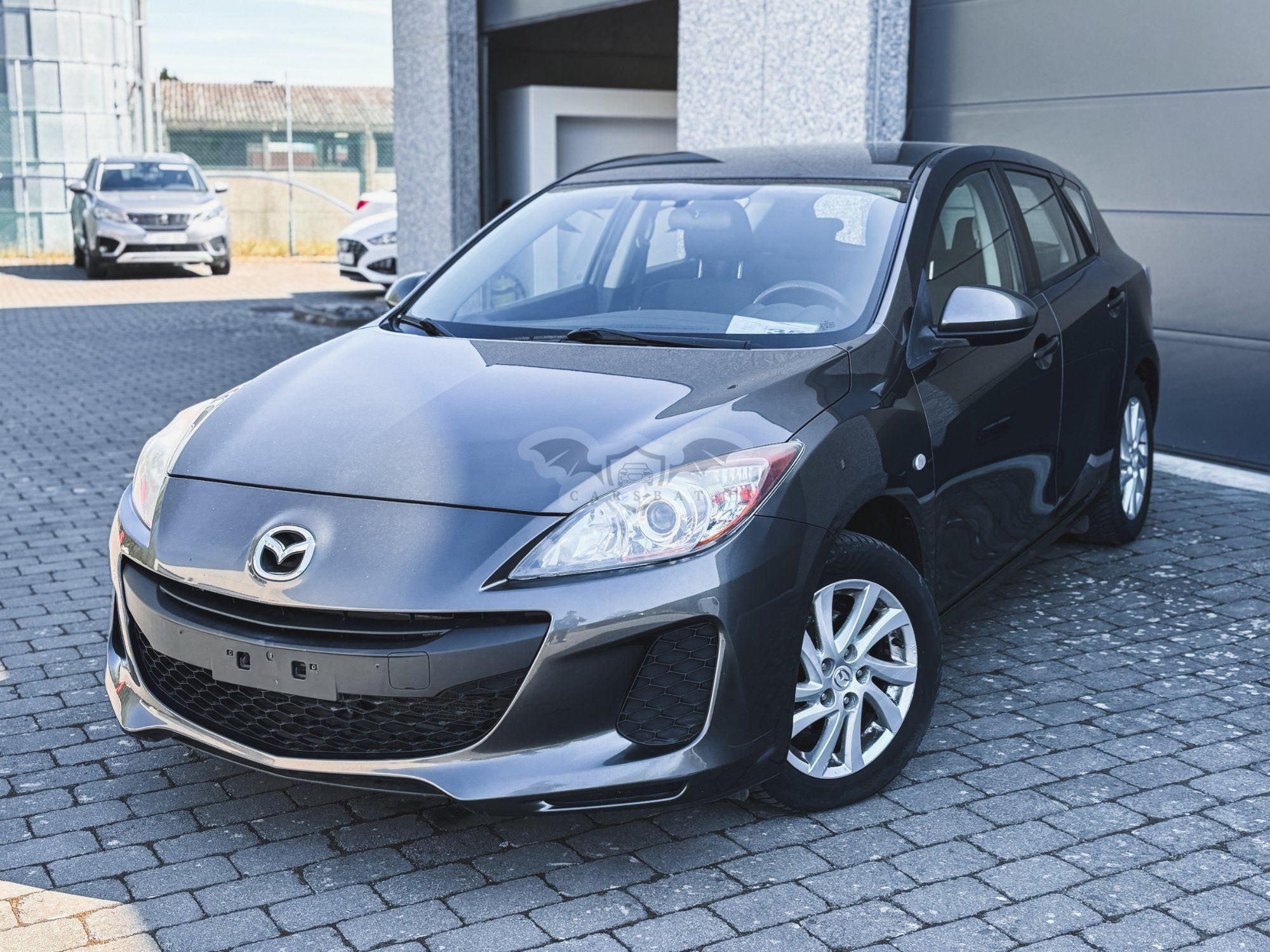 Mazda 3 1.6i Active 2012