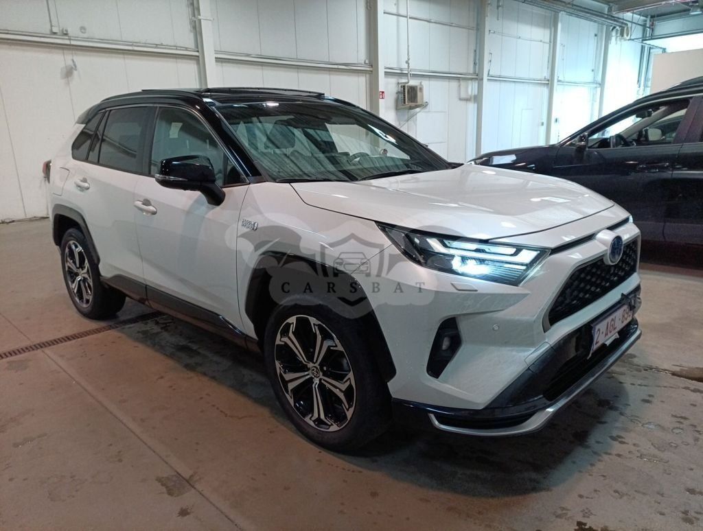 Toyota Rav4 2.5 2023