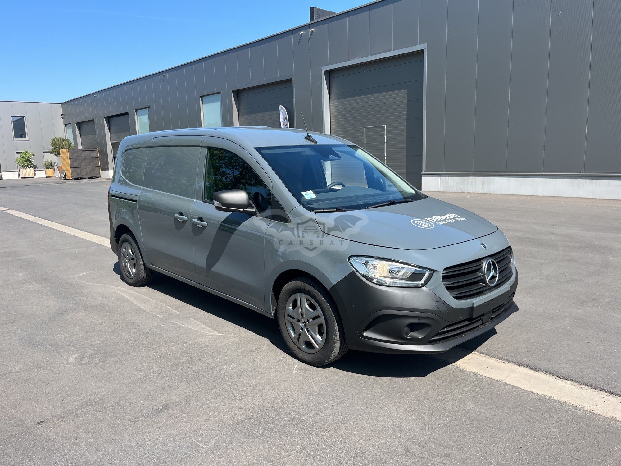Mercedes-Benz Citan 1.5 CDI Business 2024