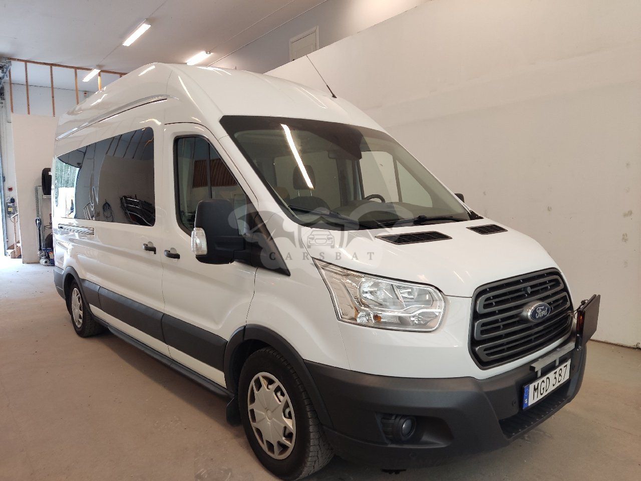 Ford Transit 2.0 TDCI 2019