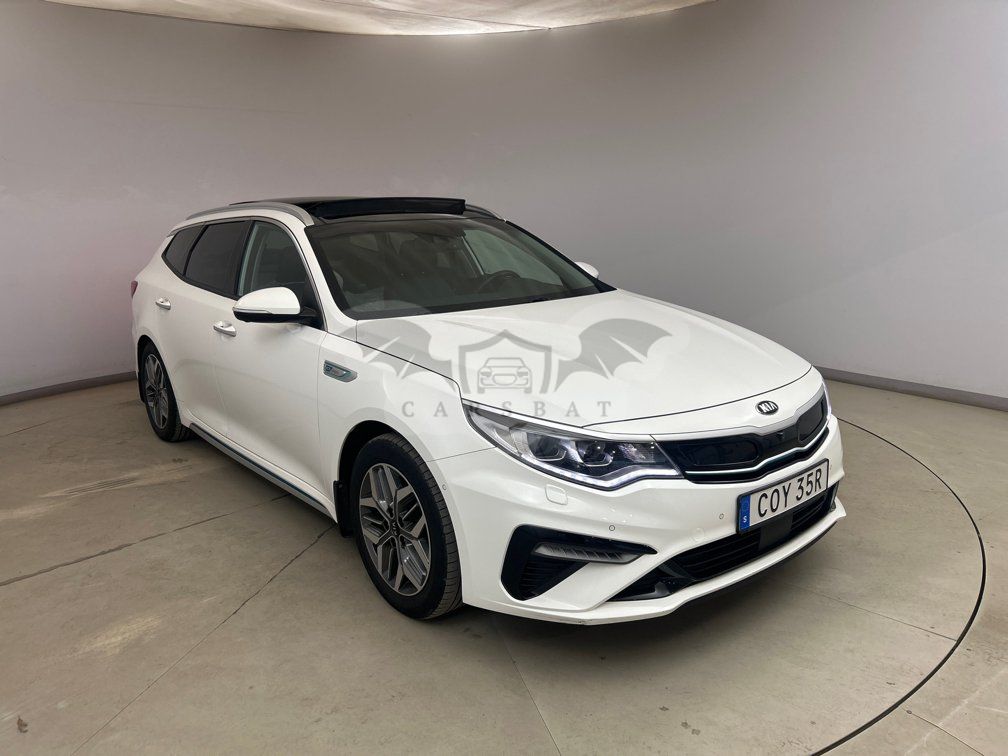 Kia Optima SW 2.0 2020