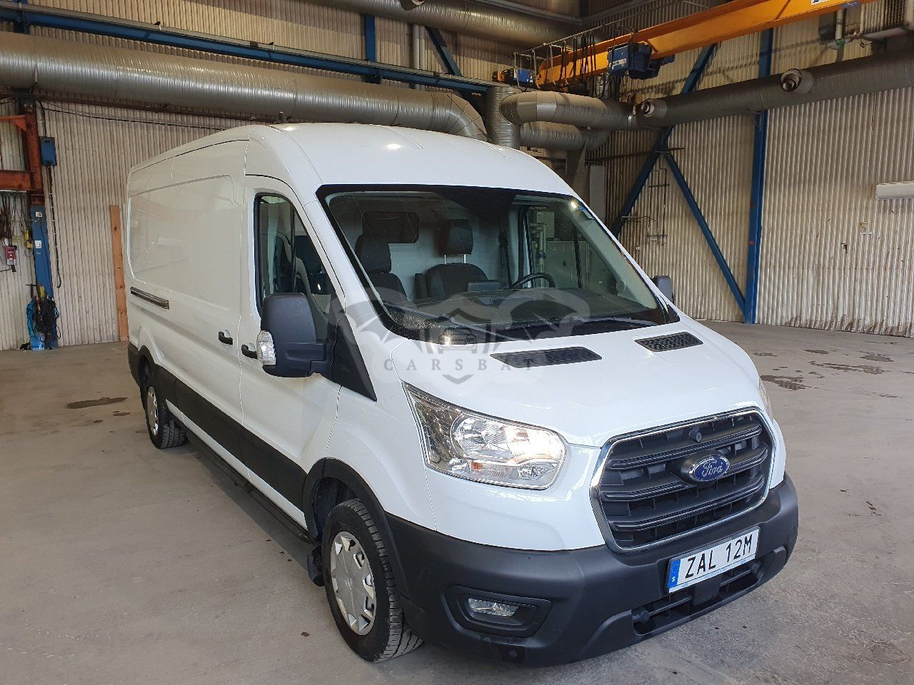 Ford Transit 2.0 2019