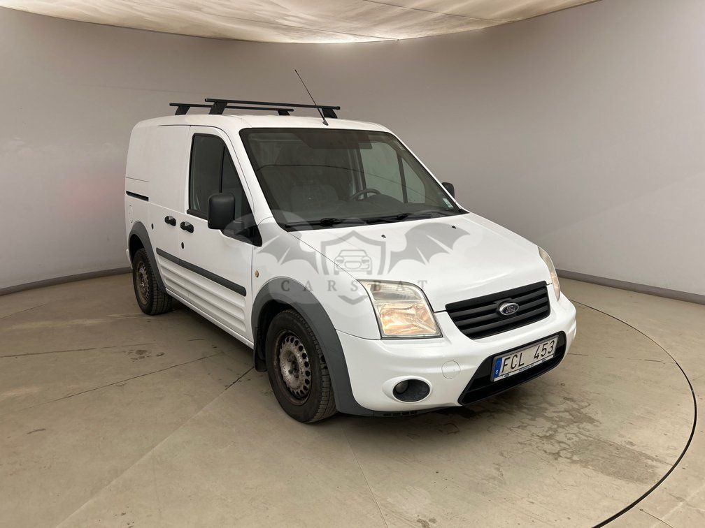 Ford Transit Connect 1.8 TDCI 2013