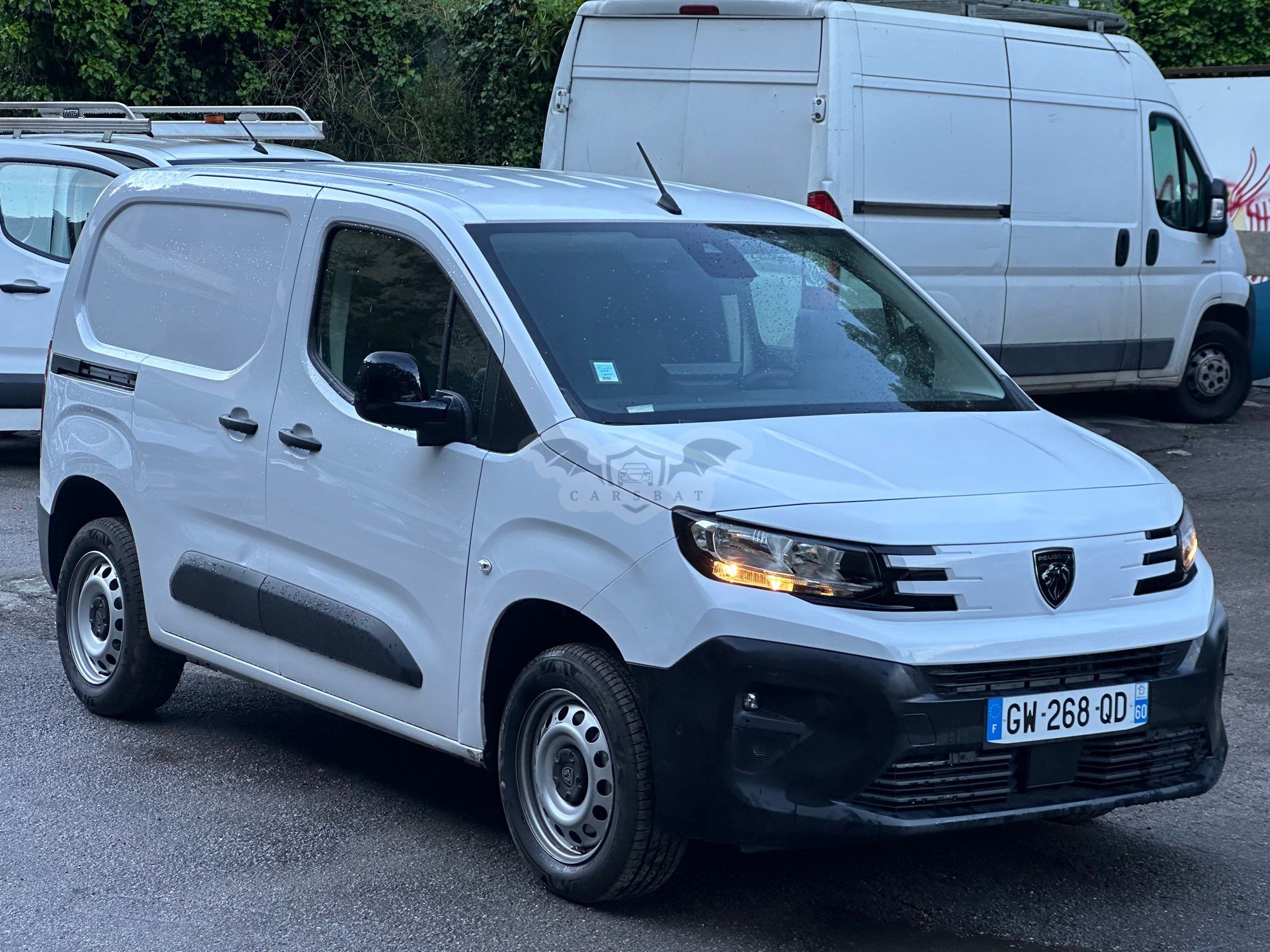 Peugeot Partner 1.5 Professional Premium 2024
