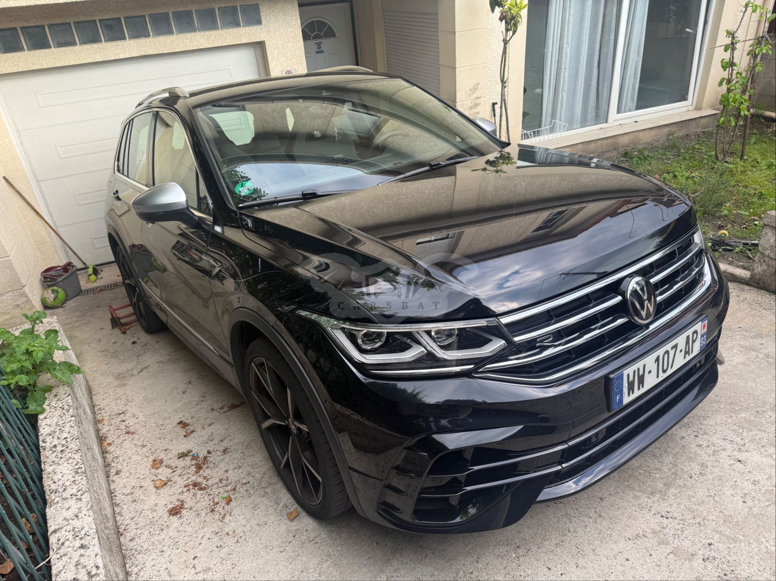 Volkswagen Tiguan 2.0 TSI 2022