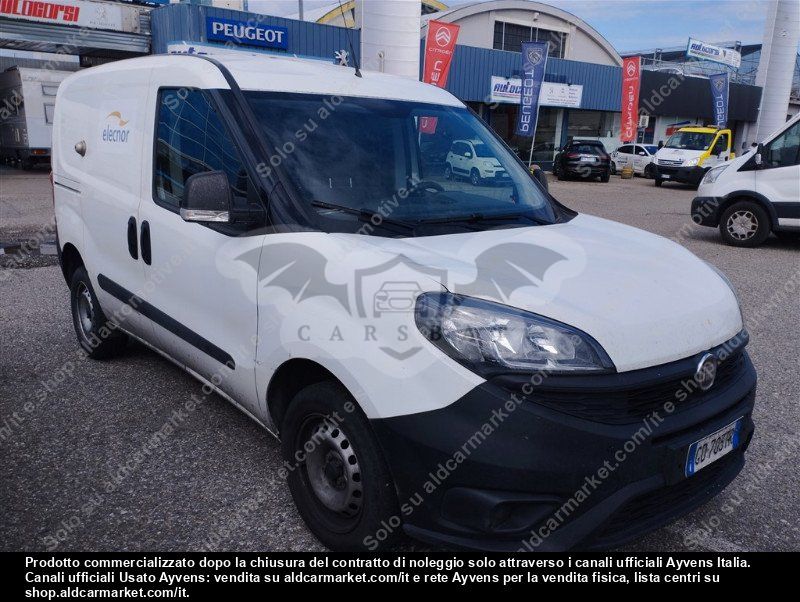 Fiat Doblo Cargo 1.6 Business 2020