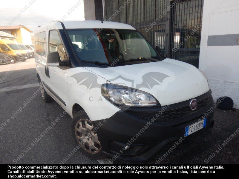 Fiat Doblo Combi 1.3 2019