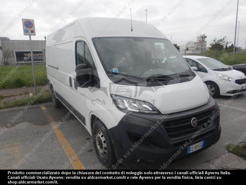 Fiat Ducato 2.3 MultiJet Maxi 2021
