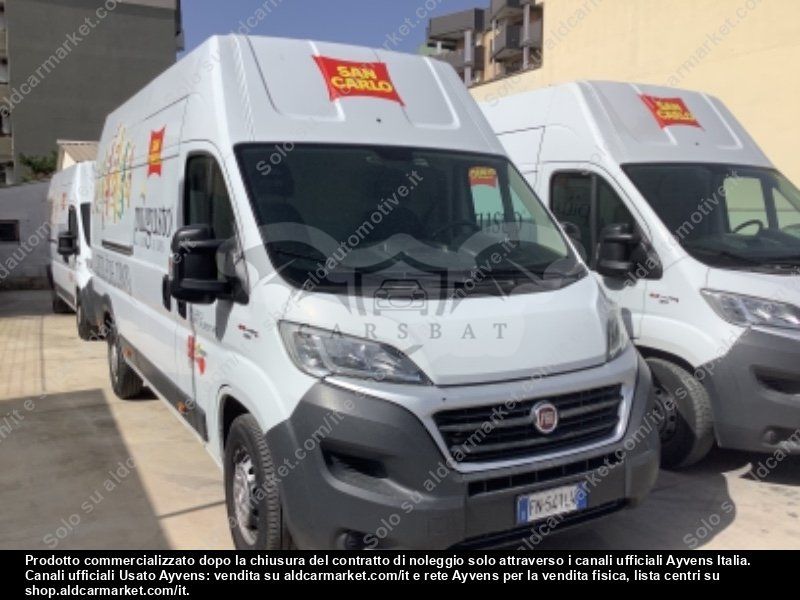 Fiat Ducato 2.3 MultiJet Maxi 2018
