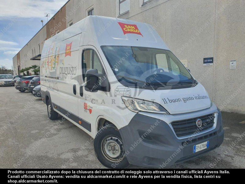 Fiat Ducato 2.3 MultiJet Maxi 2018