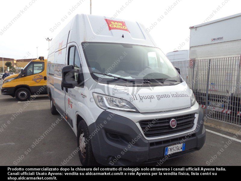 Fiat Ducato 2.3 MultiJet Maxi 2018