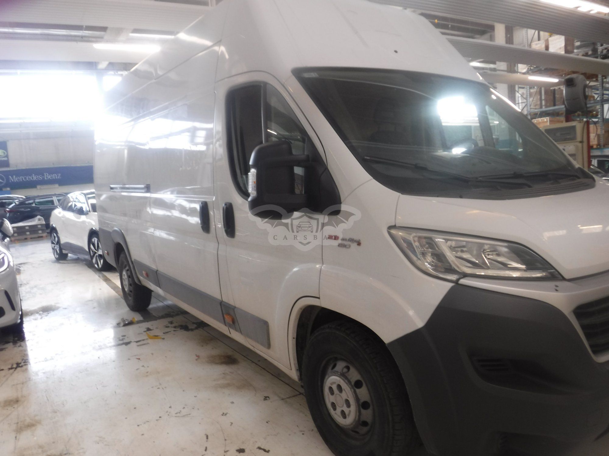 Fiat Ducato 2.3 MultiJet Maxi 2018