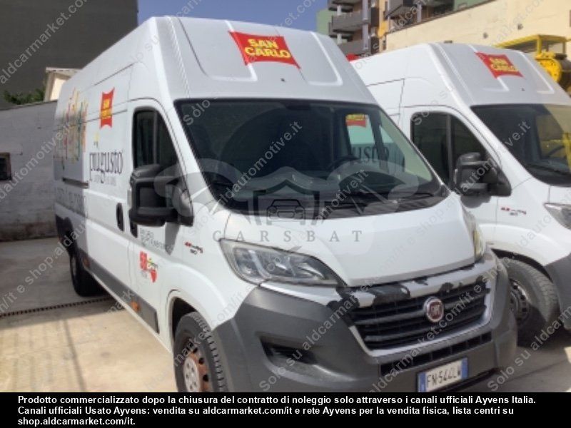 Fiat Ducato 2.3 MultiJet Maxi 2018