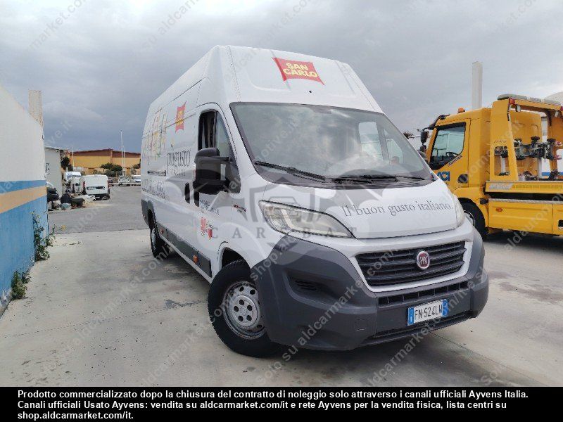 Fiat Ducato 2.3 MultiJet Maxi 2018