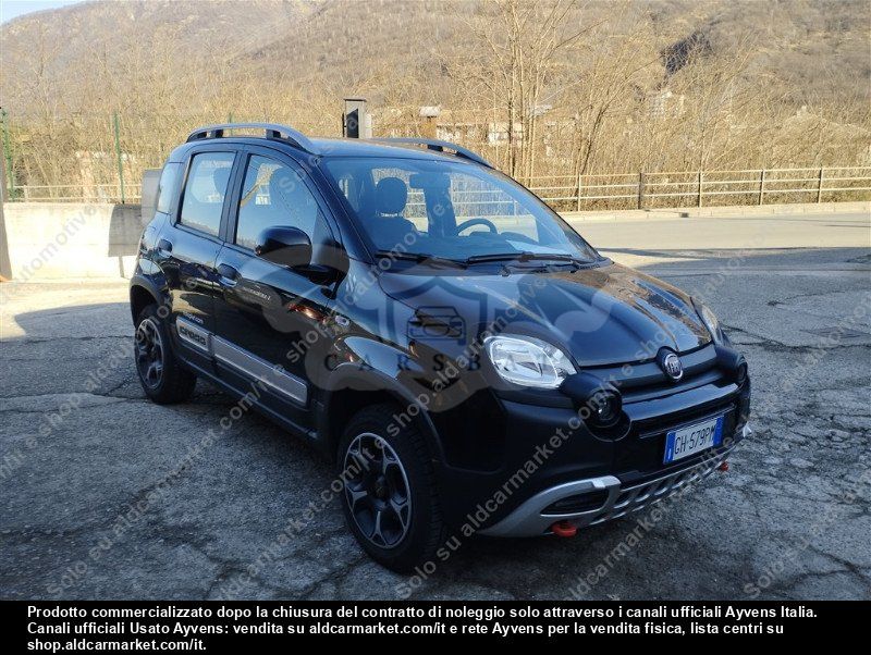 Fiat Panda Cross 0.9 TwinAir 2021