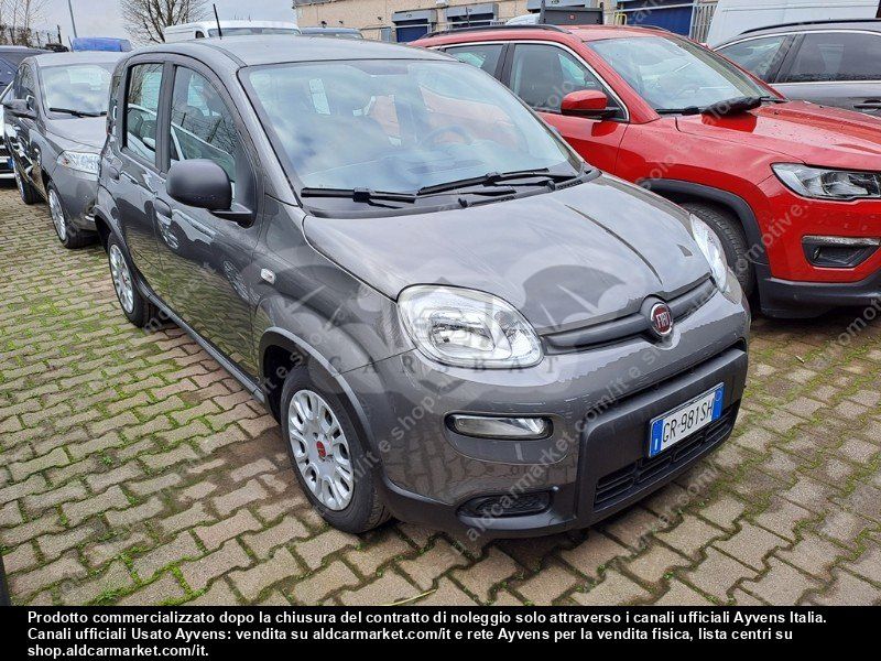 Fiat Panda 1.0 2023