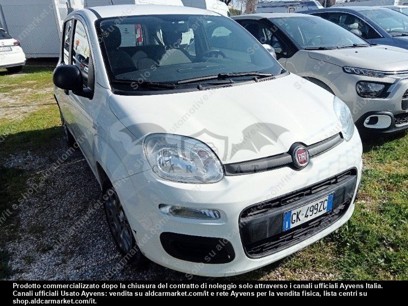 Fiat Panda 1.0 2022