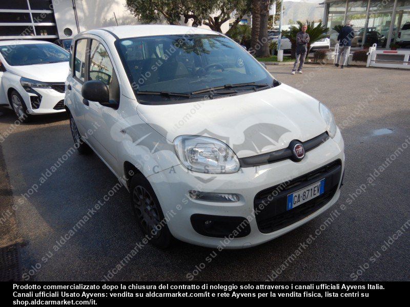 Fiat Panda 1.2 Easy 2020