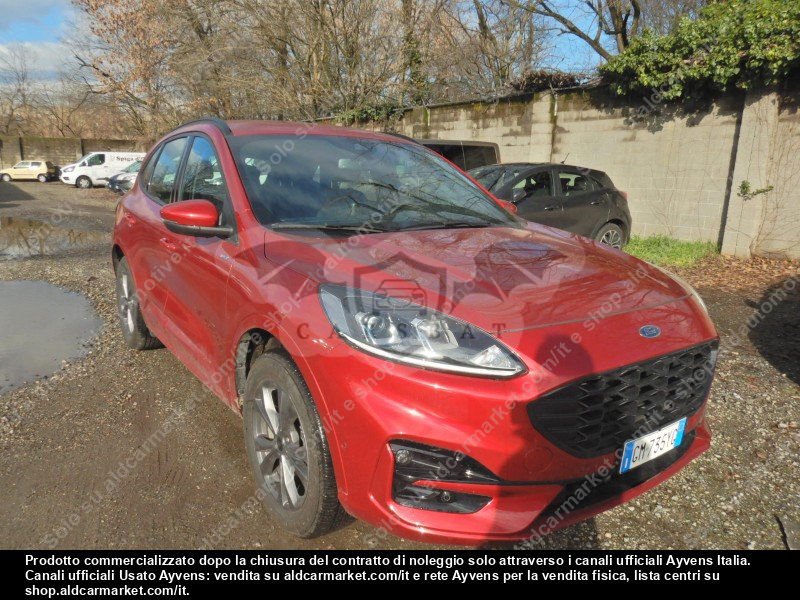 Ford Kuga 2.5 ST Line 2023