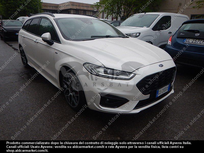 Ford Mondeo 2.0 ST Line 2021