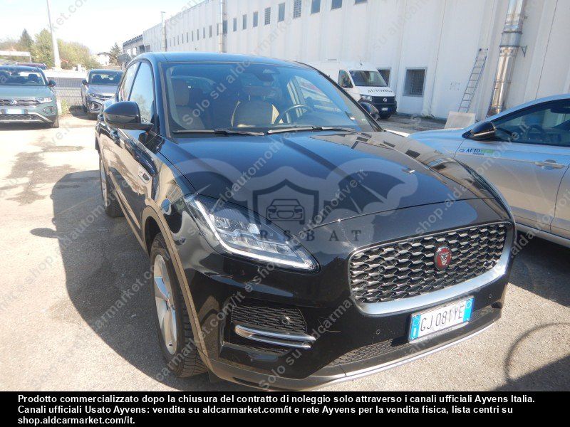 Jaguar E-Pace 2.0d S 2022