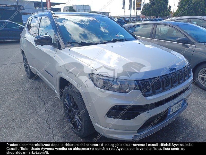 Jeep Compass 4xe 1.3 2022