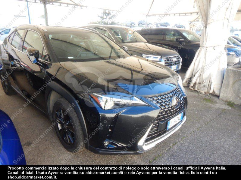 Lexus UX Business 2022