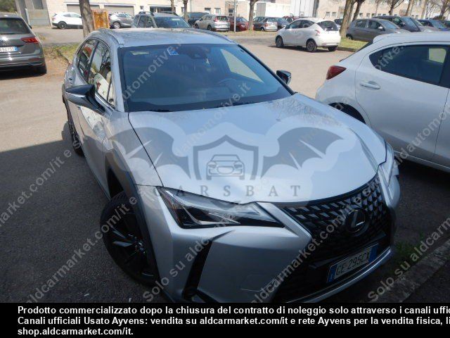 Lexus UX Executive 2021