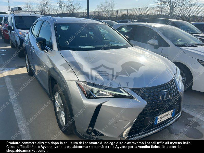 Lexus UX Business 2020