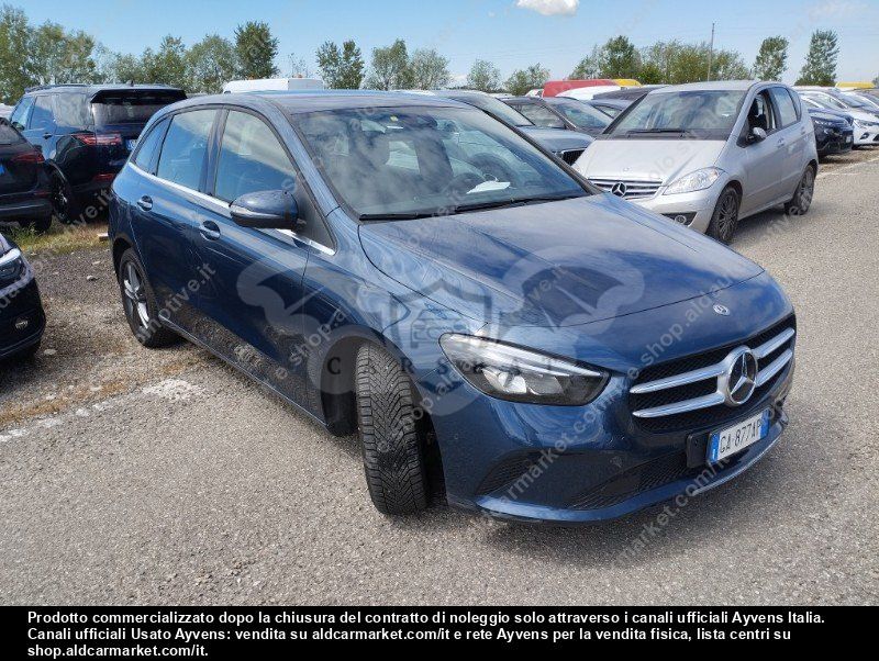 Mercedes-Benz B 200d Business 2020