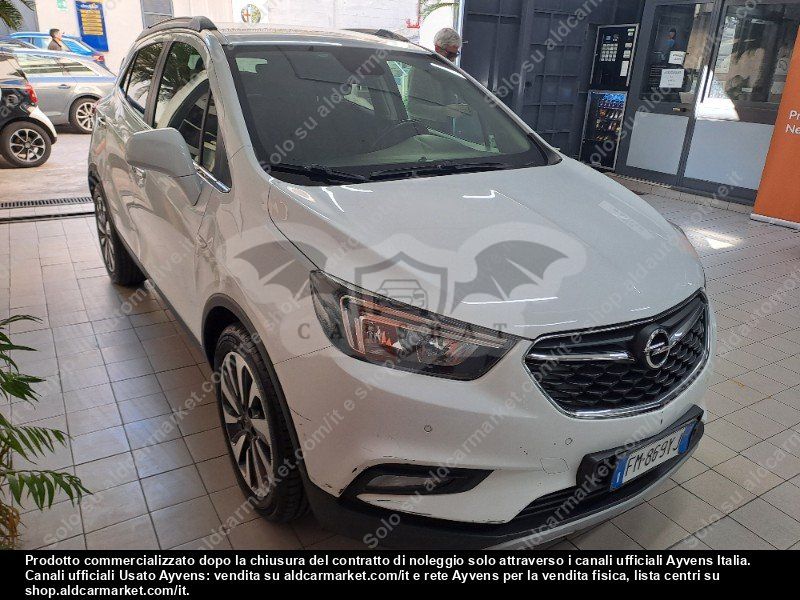 Opel Mokka X 1.6 CDTI Innovation 2018
