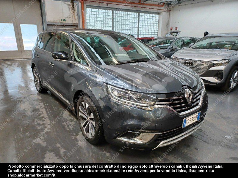 Renault Espace 2.0 DCI Executive 2021