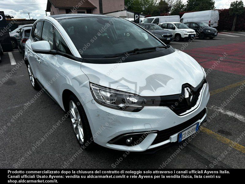 Renault Scenic 1.7 DCI Business 2020