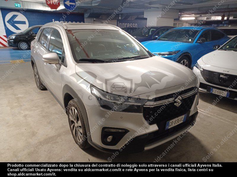 Suzuki S-Cross 1.5 2023