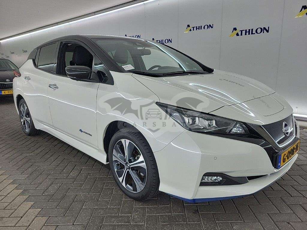 Nissan Leaf 62 kWh Tekna 2019