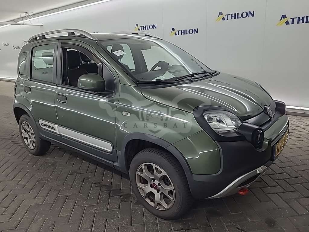 Fiat Panda Cross 0.9 TwinAir 2017