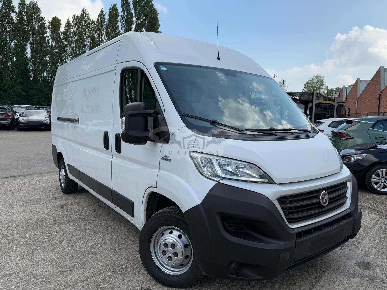 Fiat Ducato L3H2 2.0 MultiJet Comfort 2018