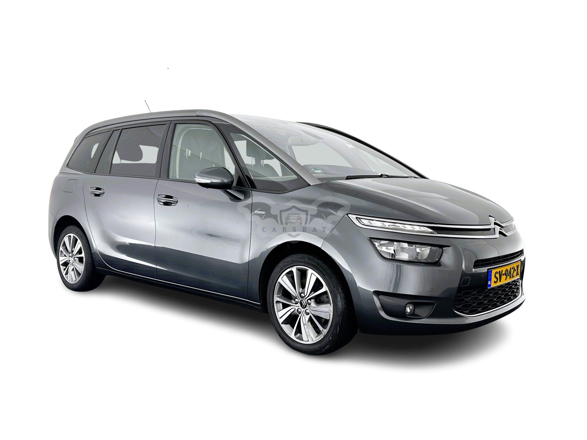 Citroën C4 Grand Picasso 2.0 HDI Intensive 2015