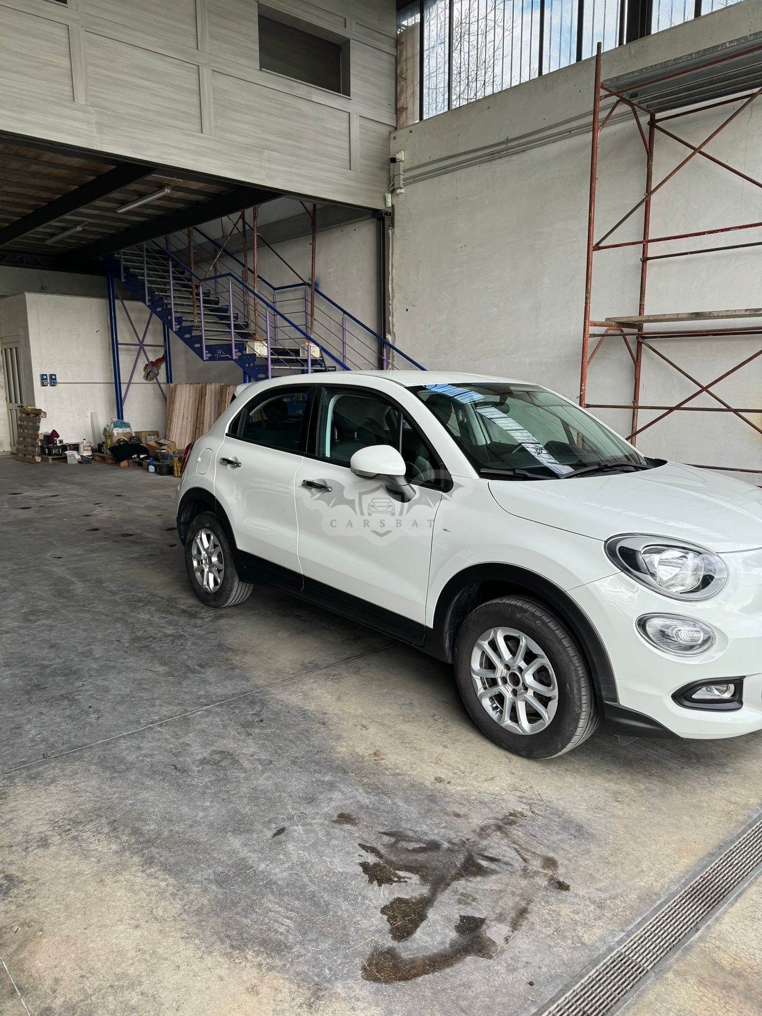 Fiat 500X 1.4 Pop 2018
