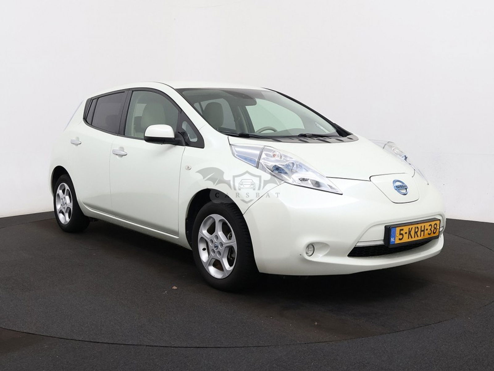 Nissan Leaf 24 kWh 2013
