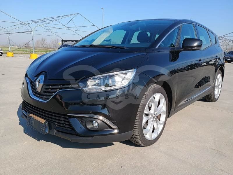 Renault Scenic Grand 1.7 DCI Business 2020
