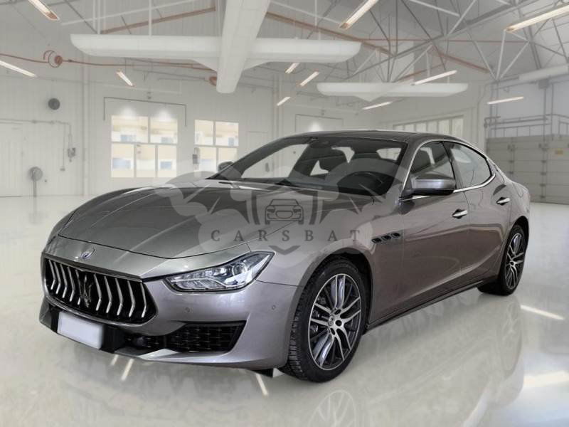 Maserati Ghibli 2.0 2021