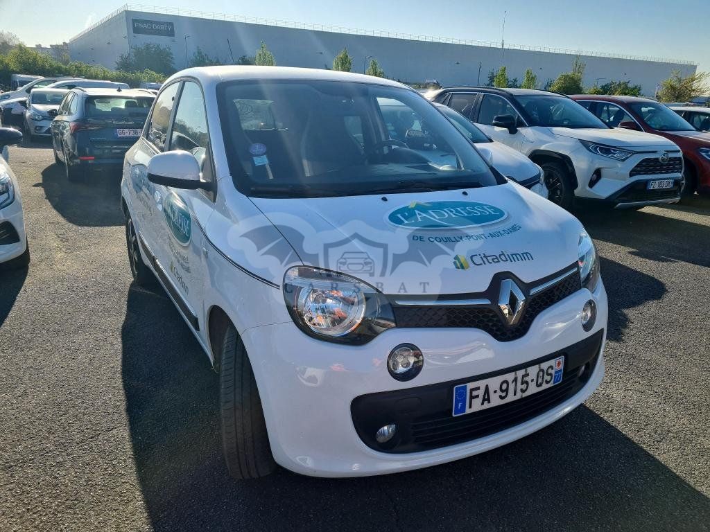 Renault Twingo 1.0 SCe Intens 2018